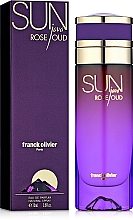 Franck Olivier Sun Java Rose Oud - Woda perfumowana — Zdjęcie N2