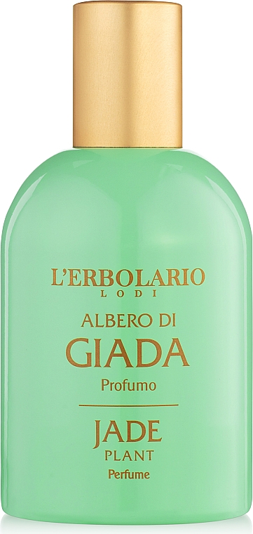 L'Erbolario Albero di Giada Jade Plant - Woda perfumowana — Zdjęcie N1