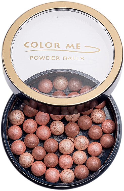 Puder Koktajl - Color Me Shimmer Cocktail Powder — Zdjęcie N1