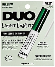 Klej do rzęs - Ardell Duo Line It & Lash It Hemp Infused — Zdjęcie N1