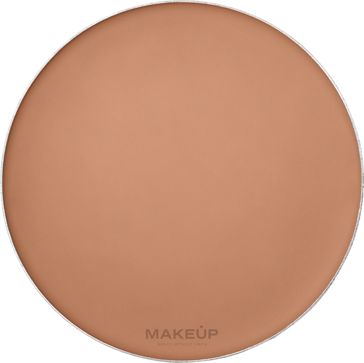 Kompaktowy podkład z filtrem przeciwsłonecznym - Shiseido Tanning Compact Foundation SPF10 (wymienny wkład) — Zdjęcie Bronze
