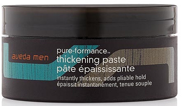 Pogrubiająca pasta do włosów dla mężczyzn - Aveda Men Pure-Formance Thickening Paste — Zdjęcie N1