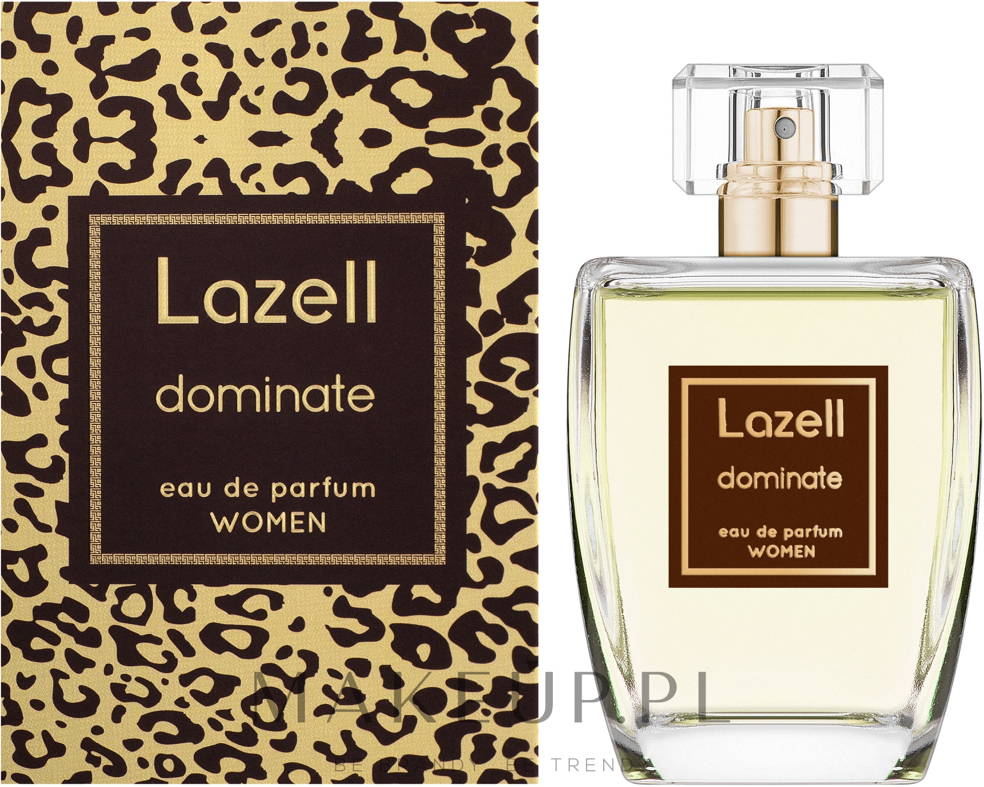 Lazell Dominate - Woda perfumowana — Zdjęcie 100 ml