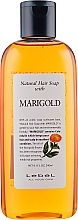 Szampon z ekstraktem z nagietka - Lebel Marigold Shampoo — Zdjęcie N1