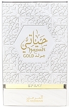 Al Haramain Hayati Gold - Woda perfumowana — Zdjęcie N2