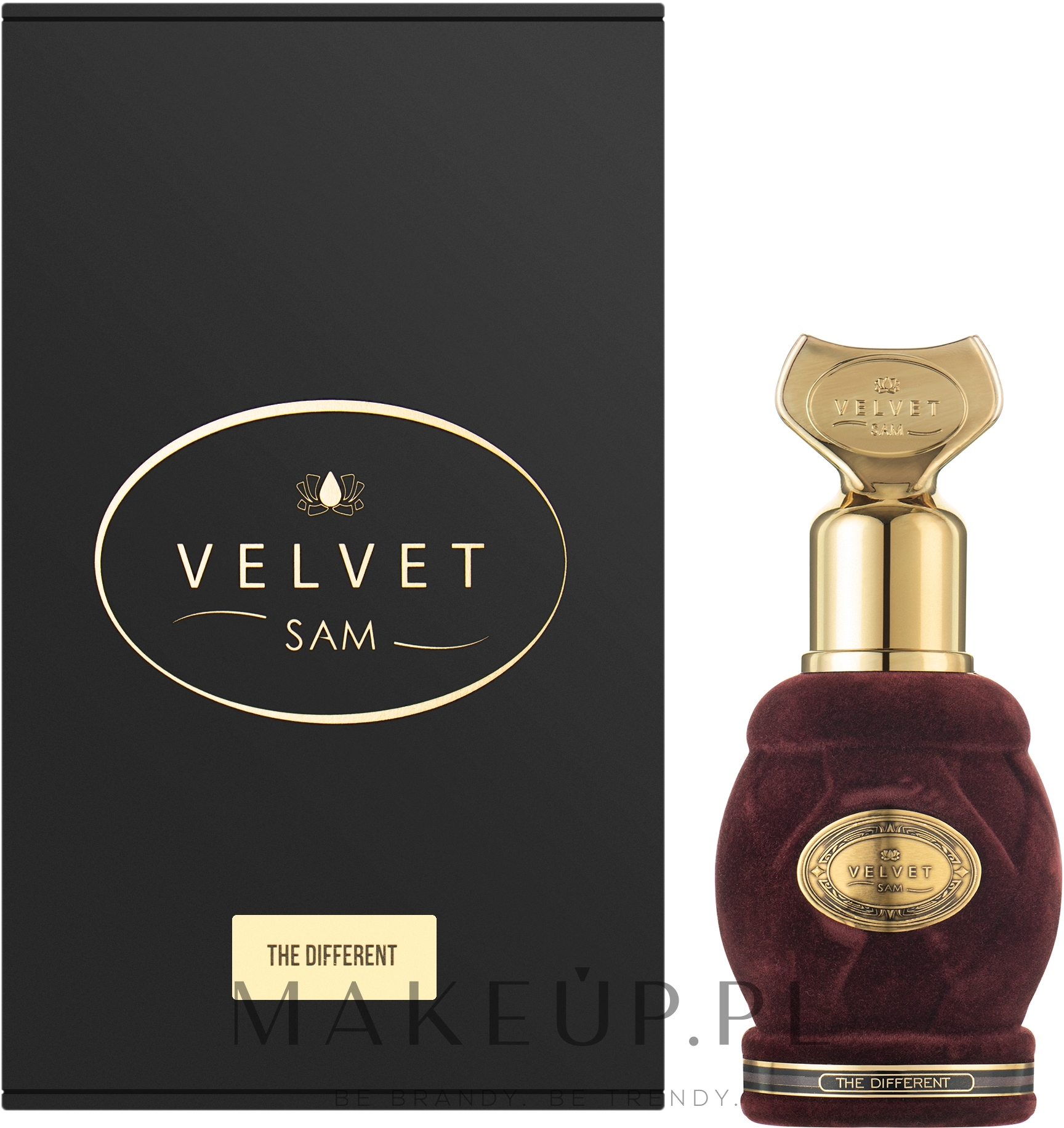 Velvet Sam The Different - Perfumy	 — Zdjęcie 75 ml