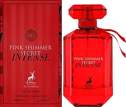 Kup Alhambra Pink Shimmer Secret Intense - Woda perfumowana