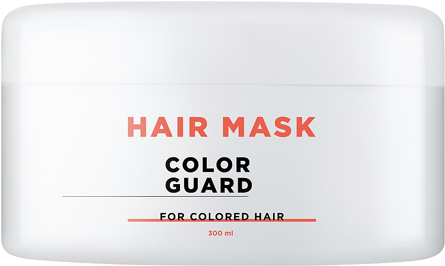 Maska do włosów farbowanych Color Guard - SHAKYLAB Hair Mask For Colored Hair — Zdjęcie N2