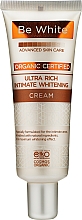 Kup Wybielający krem do okolic intymnych - Be White Advanced Skin Care Ultra Rich Intimate Whitening Cream