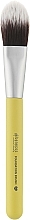 Kup Pędzel do podkładu 15,5 cm - Benecos Foundation Brush Colour Edition