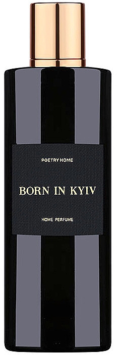 Poetry Home Born In Kyiv - Zapach do domu — Zdjęcie N1