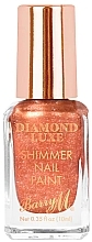 Lakier do paznokci - Barry M Diamond Luxe Shimmer Nail Paint — Zdjęcie N1
