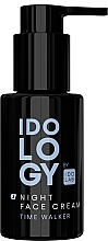 Kup Przeciwzmarszczkowy krem do twarzy - Idolab Idology Face Cream Time Walker