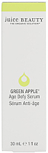 Serum w sprayu do twarzy z olejkiem różanym - Juice Beauty Green Apple Age Defy Serum — Zdjęcie N2