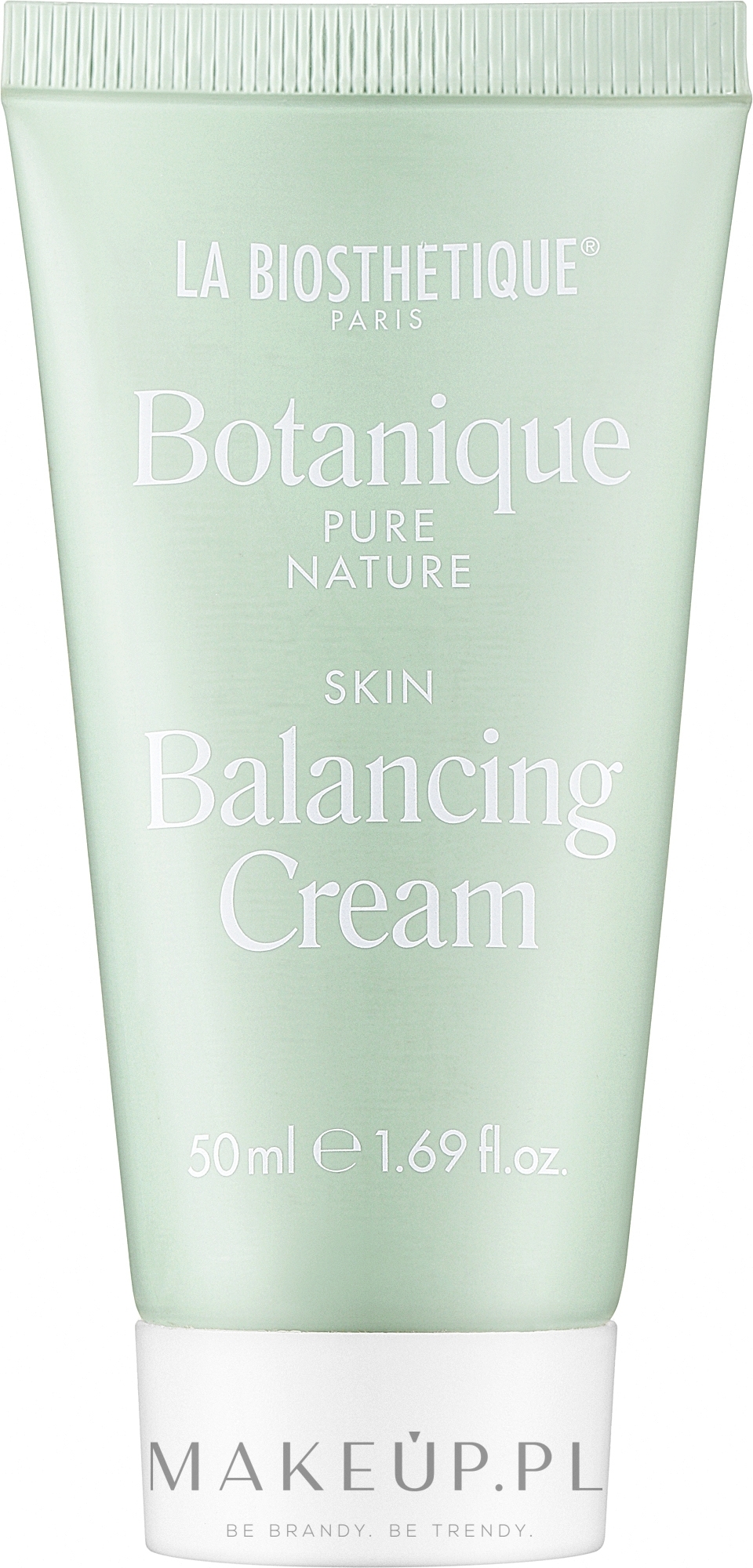 Nawilżający krem do twarzy - La Biosthetique Botanique Pure Nature Balancing Cream — Zdjęcie 50 ml
