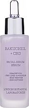 Serum w sprayu do twarzy z olejkiem różanym - London Botanical Laboratories Bakuchiol + CBD Serum — Zdjęcie N1