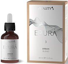 Kup Koncentrat do włosów przeciw zanieczyszczeniom - Vitality's Epura Urban Blend