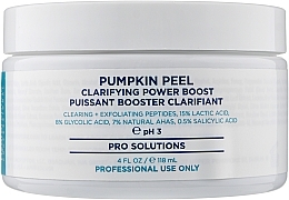 PRZECENA! Peeling z dyni głęboko oczyszczający - HydroPeptide Pumpkin Peel * — Zdjęcie N1