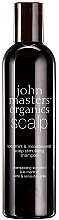 Kup Szampon przyśpieszający wzrost włosów - John Masters Organics Spearmint & Meadowsweet Scalp Stimulating Shampoo 