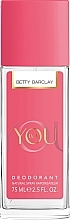 Betty Barclay Even You - Dezodorant — Zdjęcie N1