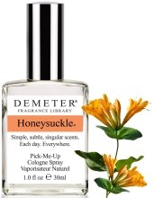 Demeter Fragrance The Library of Fragrance Honeysuckle - Perfumy — Zdjęcie N1