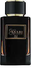 Kup Asabi №3 Intense - Woda perfumowana