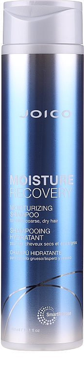 Nawilżający szampon do włosów suchych - Joico Moisture Recovery Shampoo for Dry Hair
