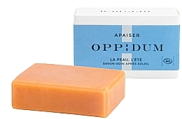 Mydło La Peau L'ete - Oppidum Soap — Zdjęcie N1