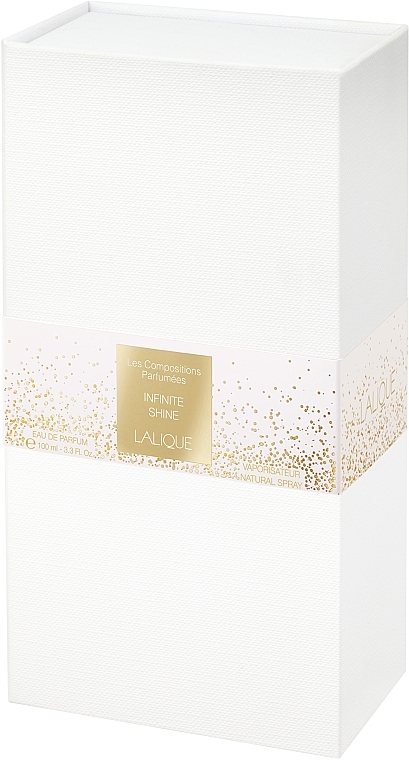 Lalique Les Compositions Parfumees Infinite Shine - Woda perfumowana — Zdjęcie N3