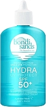 Kup Nawilżający płyn przeciwsłoneczny do twarzy - Bondi Sands Hydra UV Protect SPF50+ Face Fluid