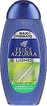 Szampon i żel pod prysznic dla mężczyzn Dynamic - Paglieri Felce Azzurra Shampoo And Shower Gel For Man — Zdjęcie N3