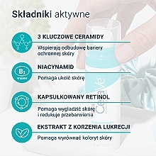 Odbudowujące serum z retinolem - CeraVe — Zdjęcie N6