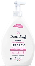 Kup Pianka do higieny intymnej - Dermomed Soft Mousse Sensitive Intimate Wash