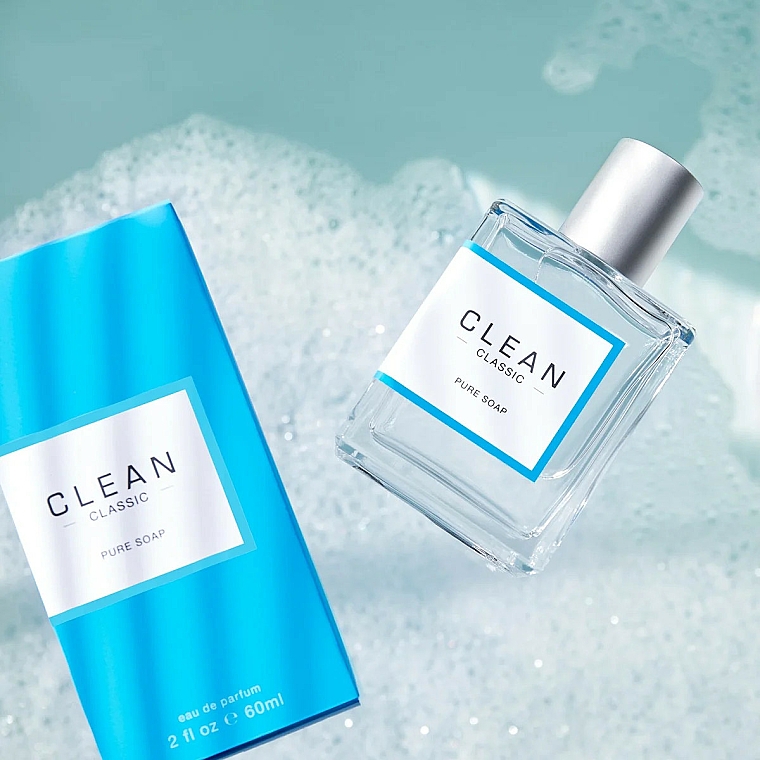 Clean Classic Pure Soap - Woda perfumowana — Zdjęcie N4