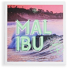 Paleta cieni do powiek - BH Cosmetics Meet Me In Malibu Shadow Quad — Zdjęcie N3