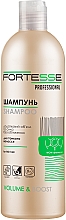 Kup Szampon zwiększający objętość włosów - Fortesse Professional Volume & Boost Shampoo For Thin Hair