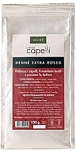 Henna do włosów - Solime Capelli Henne Extra Rosso — Zdjęcie N1