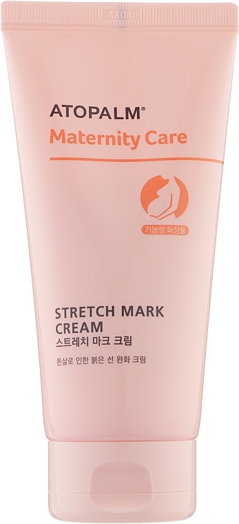 Krem na rozstępy - Atopalm Maternity Care Stretch Mark Cream — Zdjęcie N1