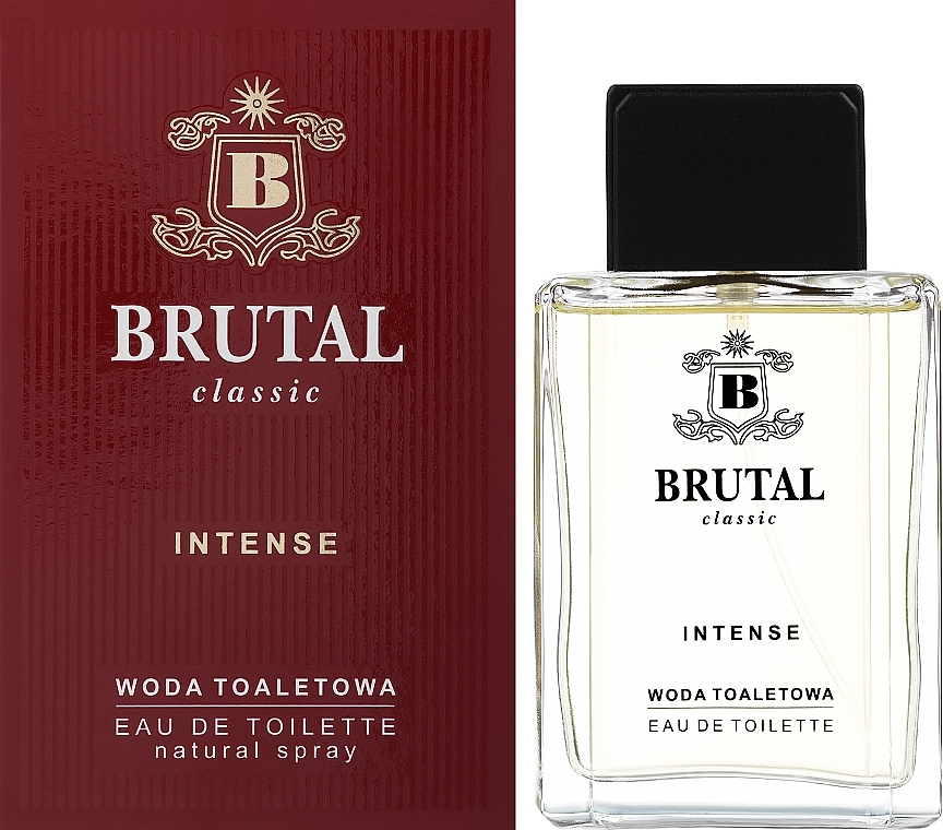 La Rive Brutal Classic Intense - Woda toaletowa