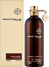 Montale Aoud Musk - Woda perfumowana — Zdjęcie N2