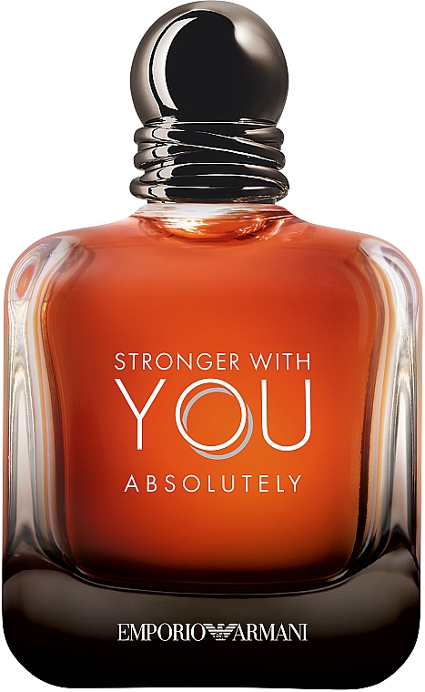 Giorgio Armani Emporio Armani Stronger With You Absolutely - Perfumy