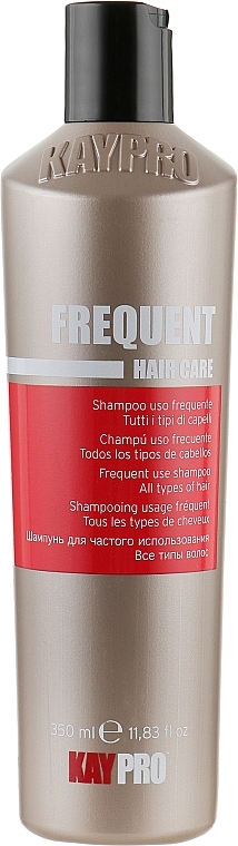 Szampon do częstego stosowania - KayPro Hair Care Shampoo