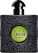 PRZECENA! Yves Saint Laurent Black Opium Illicit Green - Woda perfumowana * — Zdjęcie N1