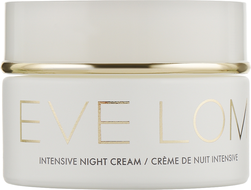 Odmładzający intensywny krem do twarzy na noc - Eve Lom Time Retreat Intensive Night Cream — Zdjęcie N1