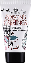 Kup Krem do rąk - Alessandro International Seasons Greetings Hand Cream
