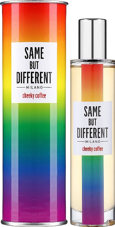 Same but Different Cheeky Coffee - Woda perfumowana — Zdjęcie N2