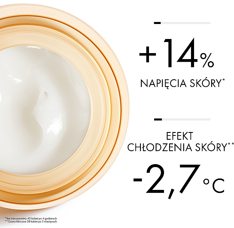 Przed menopauzą krem na noc - Vichy Neovadiol Redensifying Revitalizing Night Cream  — Zdjęcie N5