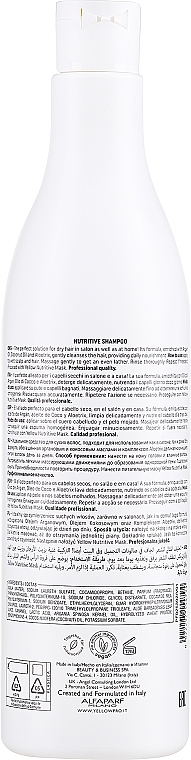 Odżywczy szampon do włosów - Yellow Nutritive Shampoo — Zdjęcie N2