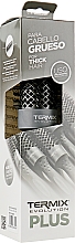 Szczotka termiczna do gęstych i grubych włosów, 43 mm - Termix Evolution Plus — Zdjęcie N1