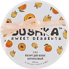 Kup Jogurt do włosów Morela - Dushka